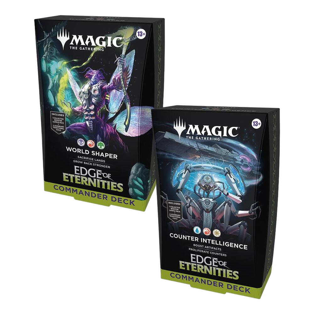 Edge of Eternities Commander