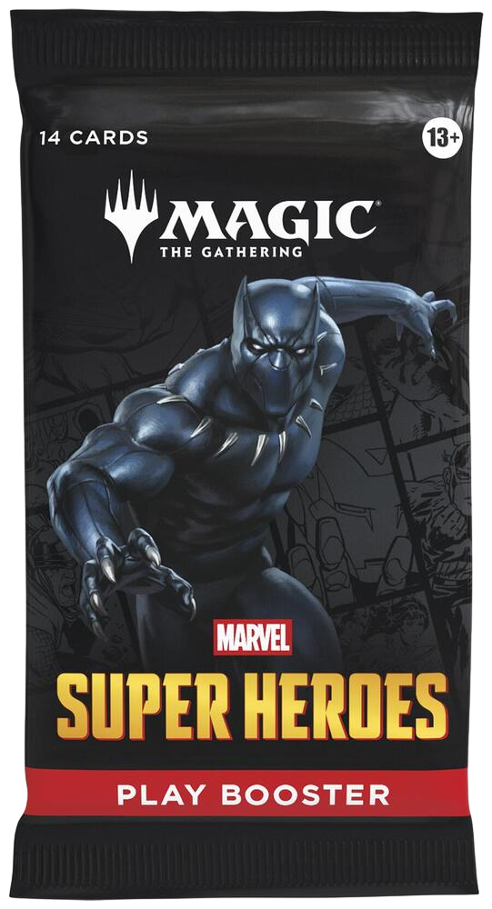 Marvel Super Heroes